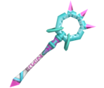 019 Dragon King Staff - Miitopia