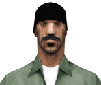 Psycho - Grand Theft Auto: San Andreas