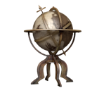 Globe - Dishonored 2