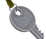 Locker Key - Splatoon 3