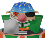 Super Garlen - Klonoa Beach Volleyball