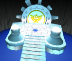 Islet of Steel Interior - The Legend of Zelda: The Wind Waker