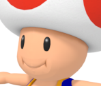 Toad - Mario Tennis: Ultra Smash