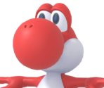 Yoshi - Sonic Lost World