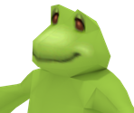 Lumpy - My Frogger Toy Trials