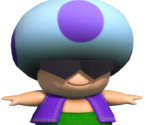 Toad Child - Super Mario RPG