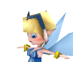 Ellie - Crazy Frog Racer