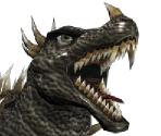 Anguirus - Godzilla Unleashed