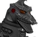 Mechagodzilla - Godzilla Unleashed