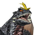 SpaceGodzilla - Godzilla Unleashed