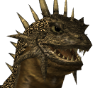 Varan - Godzilla Unleashed