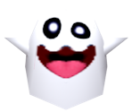 Peepa (Nintendo 64-style) - Mario Customs