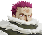 Charlotte Katakuri - One Piece: Fighting Path
