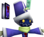 Barrier Master - Kingdom Hearts: 358/2 Days