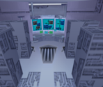 Computer Room - Kingdom Hearts: 358/2 Days