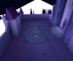Courtyard - Kingdom Hearts: 358/2 Days