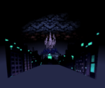 Castle Exterior - Kingdom Hearts: 358/2 Days