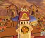Clock Tower - Kingdom Hearts: 358/2 Days
