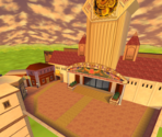 Station Plaza - Kingdom Hearts: 358/2 Days