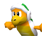 Hammer Bro (Nintendo 64-Style) - Mario Customs