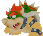 Bowser - Mario Party DS
