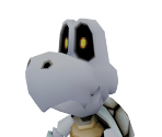 Dry Bones - Mario Party DS