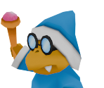 Kamek - Mario Party DS