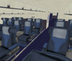 Plane Interior - Lost: Via Domus