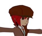 Phantom R (Detective Charlie’s Outfit) - Rhythm Thief & the Paris Caper