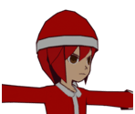 Phantom R (Santa Costume) - Rhythm Thief & the Paris Caper