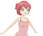 Akari Akaza Figure (DLC) - Miracle Girls Festival