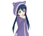 Aya Komichi Figure (DLC) - Miracle Girls Festival