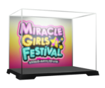 Figure Cases - Miracle Girls Festival