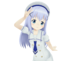 Chino Kafu Figure - Miracle Girls Festival