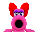 Birdo - Mario Hoops 3-on-3