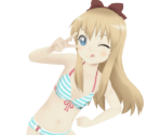 Kyoko Toshino Figure (DLC) - Miracle Girls Festival