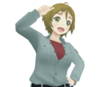 Minori Nakazawa Figure (Alternate) - Miracle Girls Festival