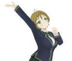 Minori Nakazawa Figure - Miracle Girls Festival