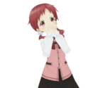 Megumi Natsu Figure (Work Uniform) - Miracle Girls Festival