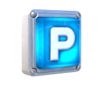 P Switch - Super Mario Odyssey