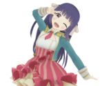 Ringo Kinoshita Figure (Idol) - Miracle Girls Festival