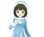 Shinobu Omiya Figure (DLC) - Miracle Girls Festival