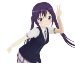 Rize Tedeza Figure - Miracle Girls Festival