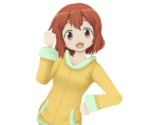 Yoko Inokuma Figure (DLC) - Miracle Girls Festival
