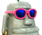 Moe-Eye - Super Mario Odyssey
