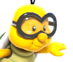 Lakitu - Super Mario Odyssey