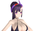 Ayame (Summer Demon) - Eversoul