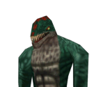 Lizardman - Spider-Man