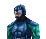 SWAT Cop - Spider-Man