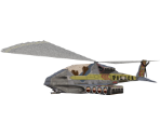 Police Helicopter - Spider-Man
